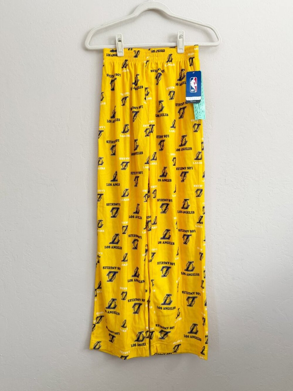 NBA Los Angeles Lakers Pajama Pants • 14/16 Years